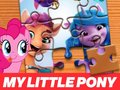 Permainan My Little Pony Jigsaw Puzzle