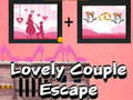 Permainan Lovely Couple Escape