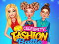 Permainan Celebrity Fashion Battle