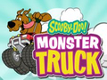 Permainan Scooby-Doo Monster Truck