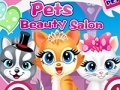 Permainan Pets Beauty Salon