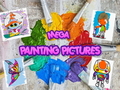 Permainan Mega painting pictures