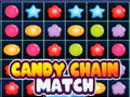 Permainan Candy chain match