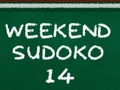 Permainan Weekend Sudoku 14