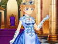 Permainan Anime Princesses Dress Up