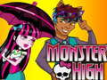 Permainan Monster High 