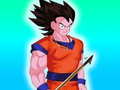 Permainan Goku Dress Up