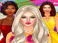 Permainan Cute Arabian Princess Dress Up