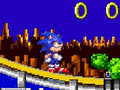 Permainan Sonic Adventure Run