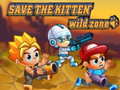 Permainan Save the Kitten Wild-Zone