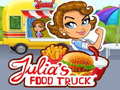 Permainan Julia's Food Truck