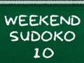 Permainan Weekend Sudoku 10