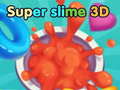 Permainan super slime 3D