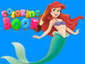 Permainan Coloring Book for Ariel Mermaid