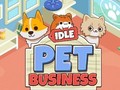 Permainan Idle Pet Business