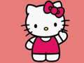 Permainan Coloring Book for Hello Kitty