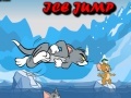 Permainan Tom and Jerry Ice Jump