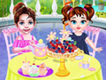 Permainan Baby Taylor Royal Tea Party