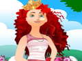 Permainan Princess Merida Wedding