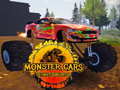 Permainan Monster Cars Ultimate Simulator