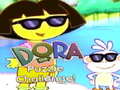 Permainan Dora the Puzzle Challenge