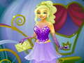 Permainan Cinderella Dress Up Fashion nova