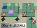 Permainan Space refuel service