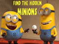 Permainan Find The Hidden Minions