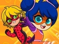 Permainan Super Chibi Coloring Book