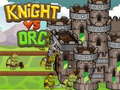 Permainan Knight Vs Orc