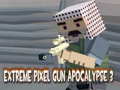 Permainan Extreme Pixel Gun Combat 3