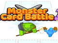 Permainan Monster Card Battle 