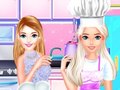 Permainan Chocolate Cookie Maker