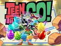 Permainan Teen Titans Go! Easter Egg Games