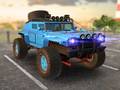 Permainan Off Road 4x4 Jeep Simulator