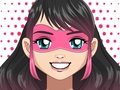 Permainan Kawaii superhero avatar maker