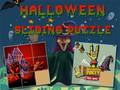 Permainan Halloween Sliding Puzzle