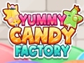 Permainan Yummy Candy Factory