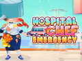 Permainan Hospital Chef Emergency