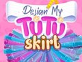 Permainan Design My Tutu Skirt