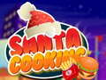 Permainan Santa Cooking