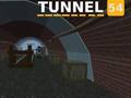 Permainan Tunnel 54