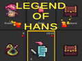 Permainan Legend of Hans