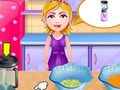 Permainan Mom's Recipes Chicken Kebab