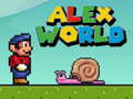 Permainan Alex World