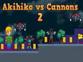Permainan Akihiko vs Cannons 2