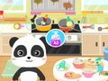 Permainan Baby Panda Cleanup