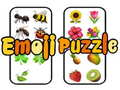 Permainan Emoji Puzzle 