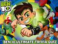 Permainan Ben 10 Ultimate Trivia Quiz