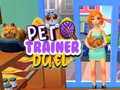 Permainan Pet Trainer Duel